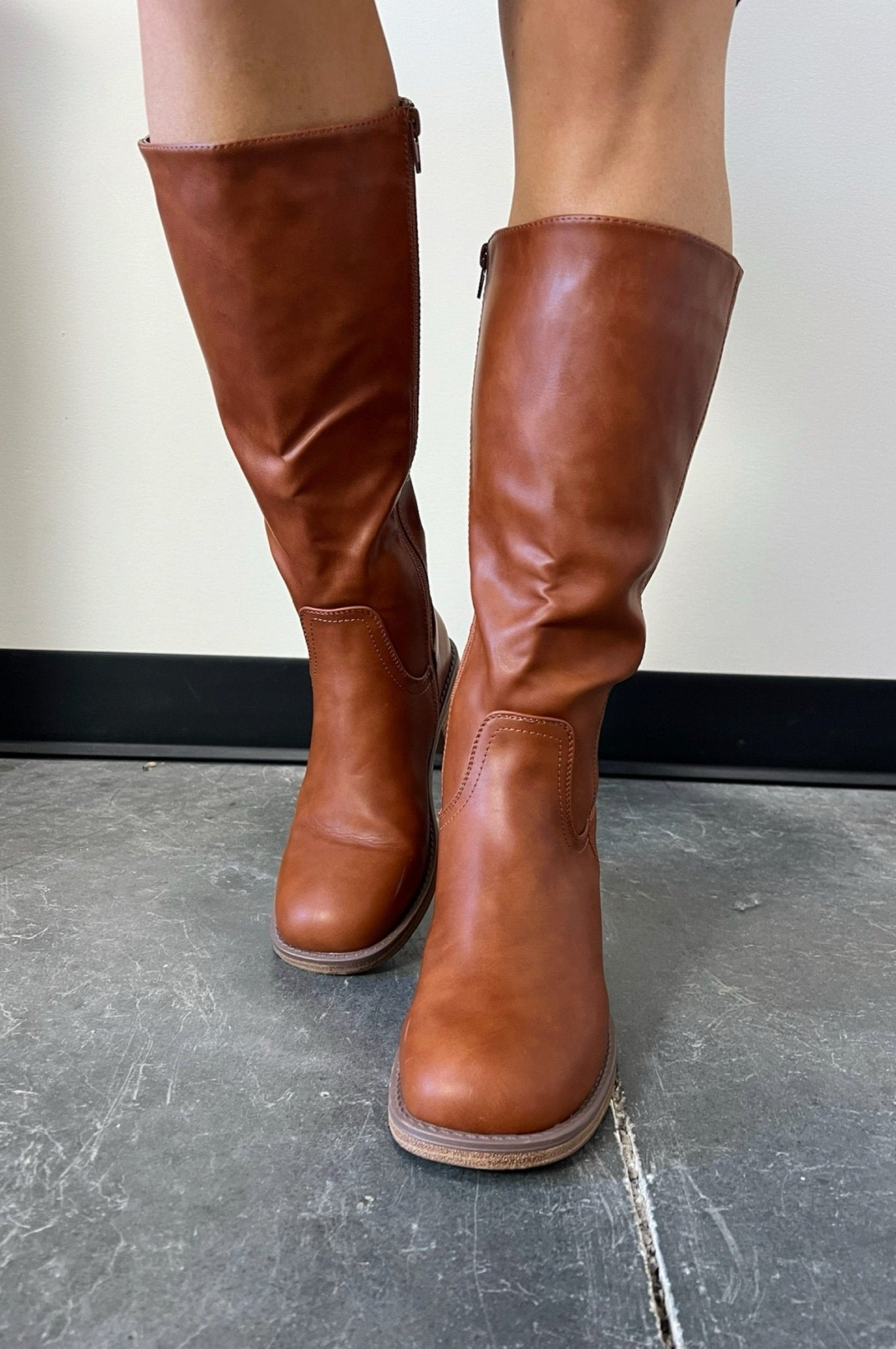 Dustline Riding Boot