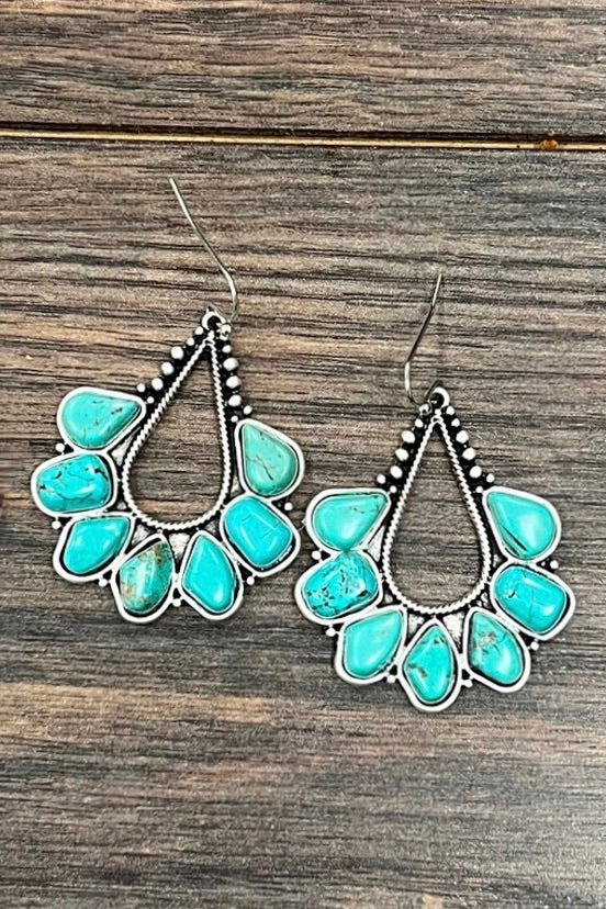 Duststorm Earrings