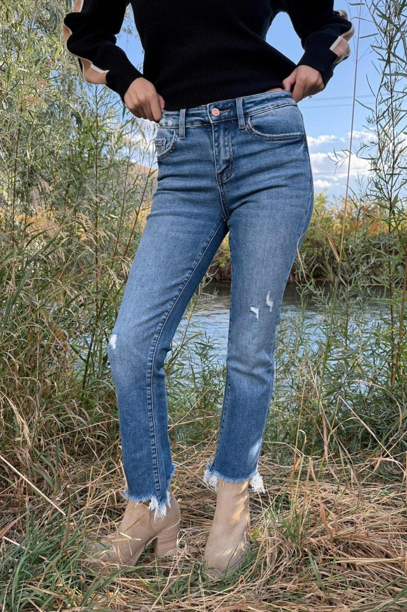Edge Factor Jeans