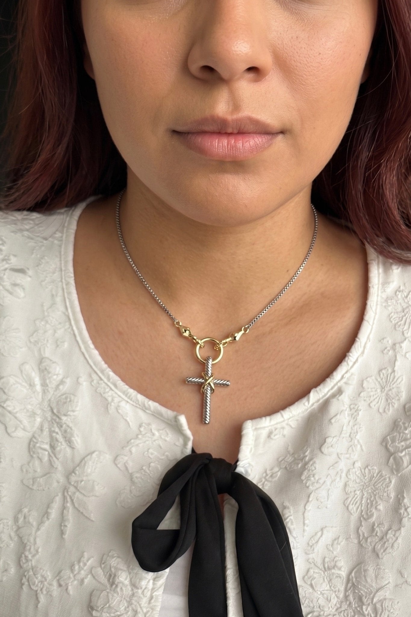 Equal Measure Necklace