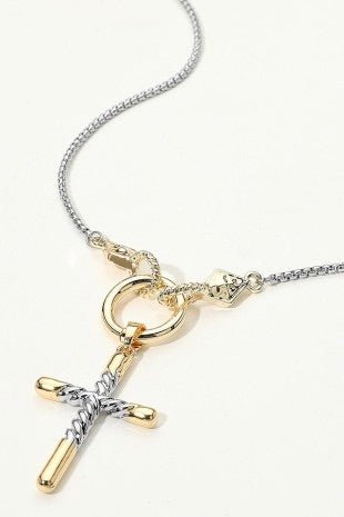 Equal Measure Necklace