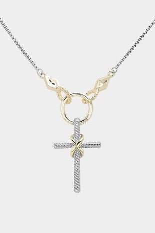 Equal Measure Necklace