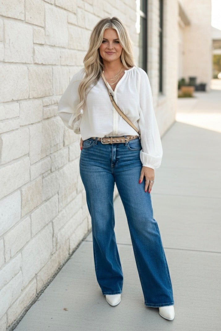 Everlasting Grace Blouse