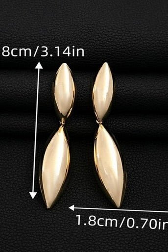 Extra Credit Oval Drops