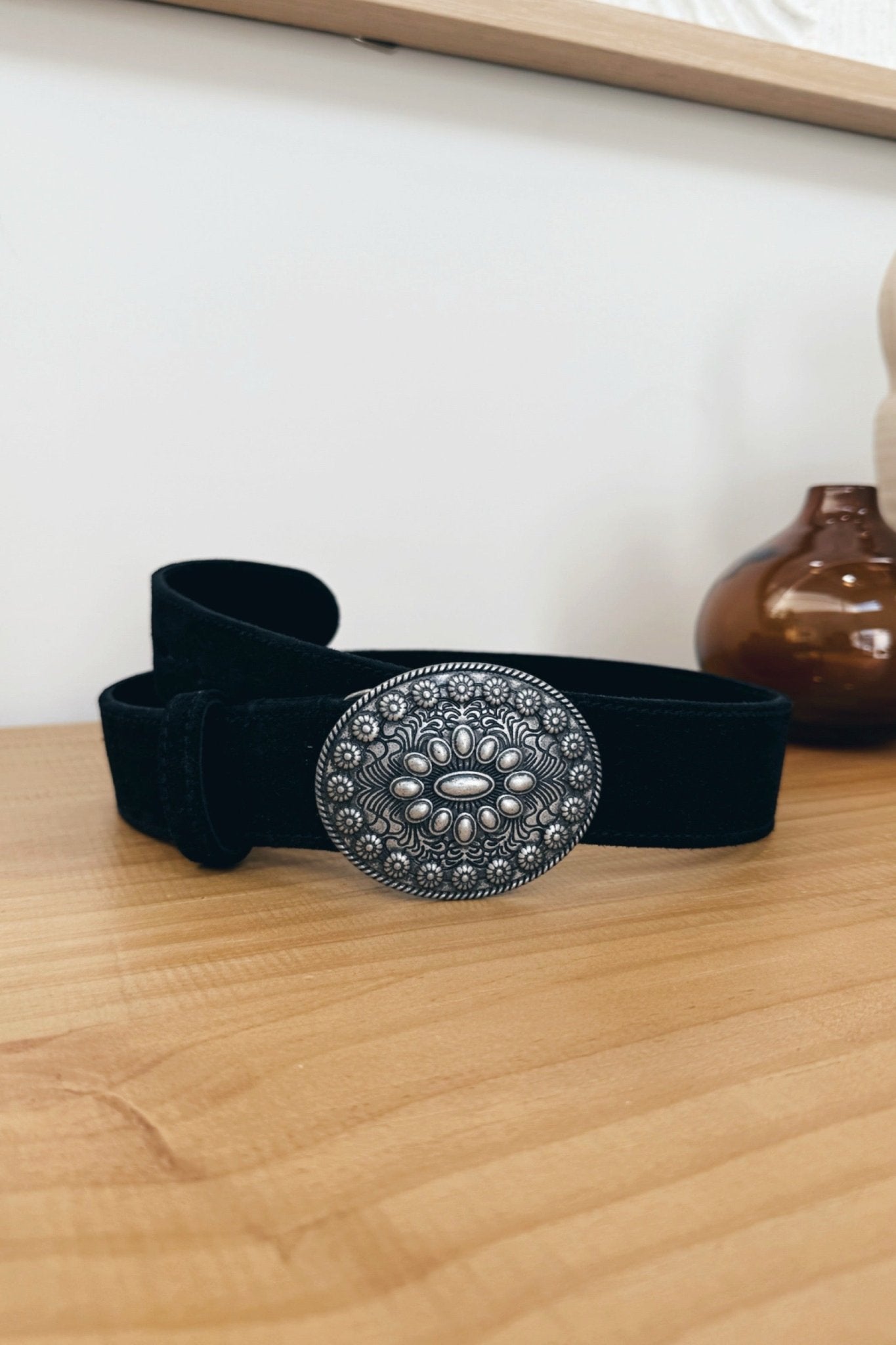 Free People Duchess Concho Belt