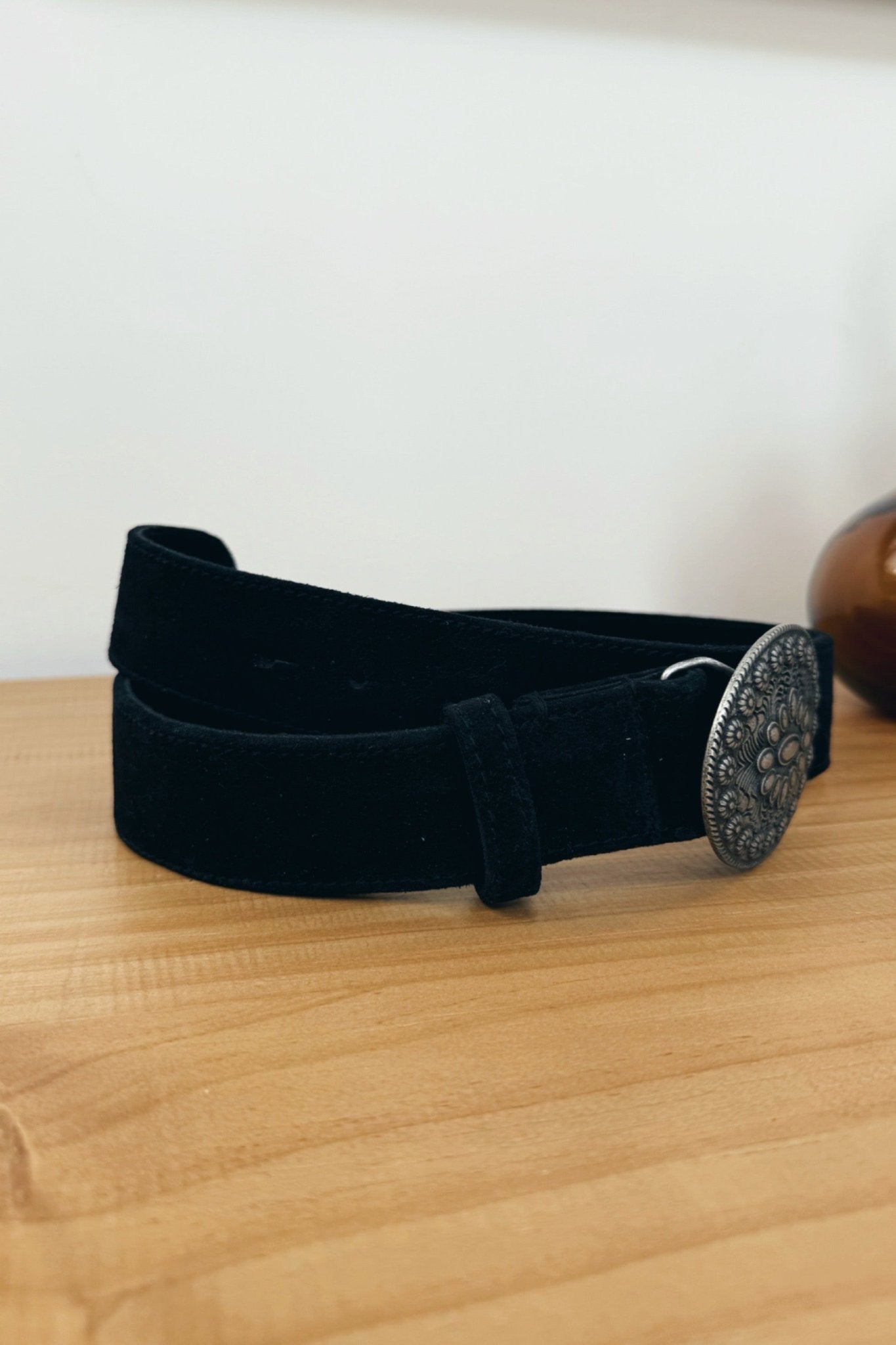 Free People Duchess Concho Belt