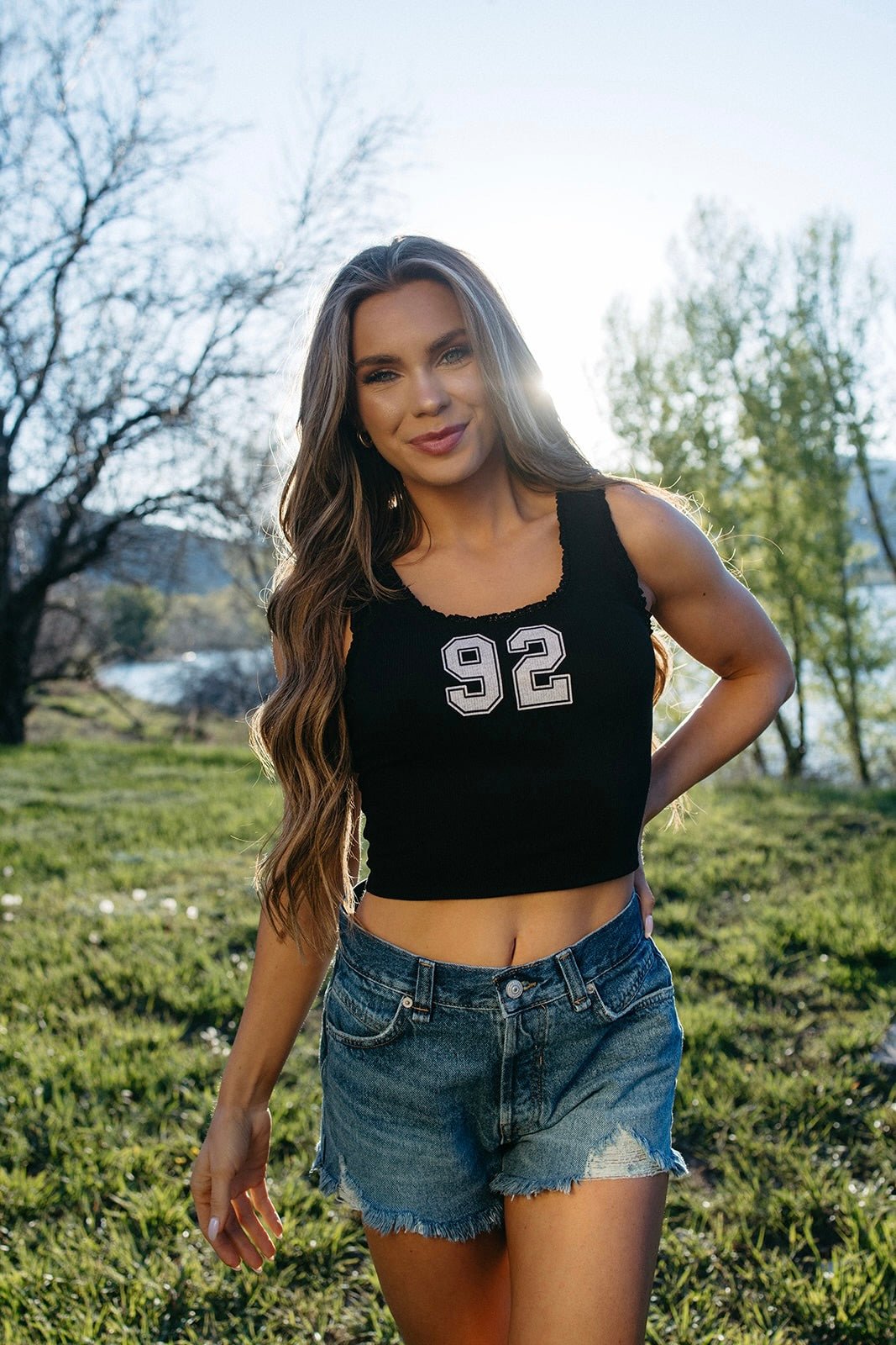 Free People We The Free Now Or Never Denim Shorts