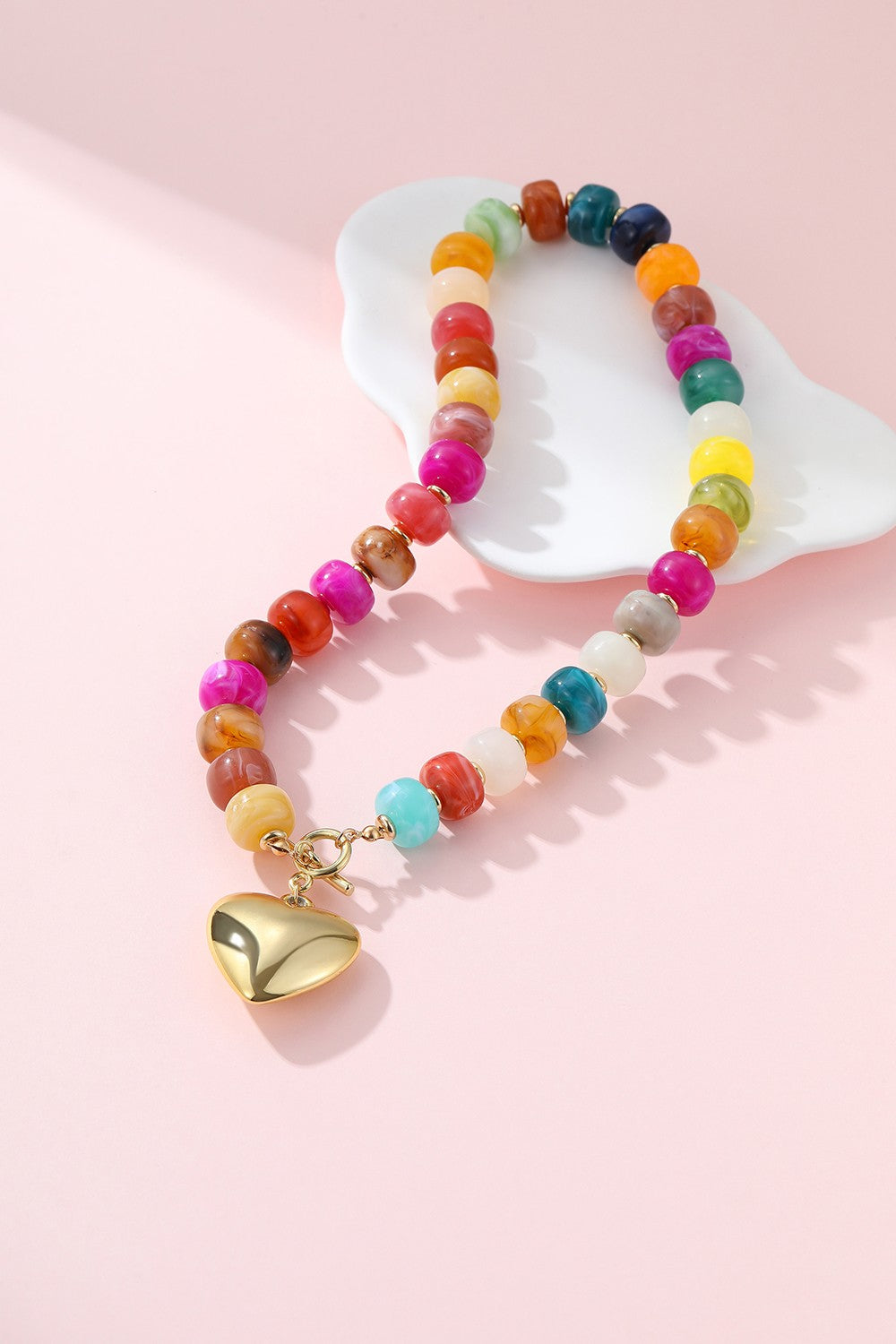Color Me Happy Necklace