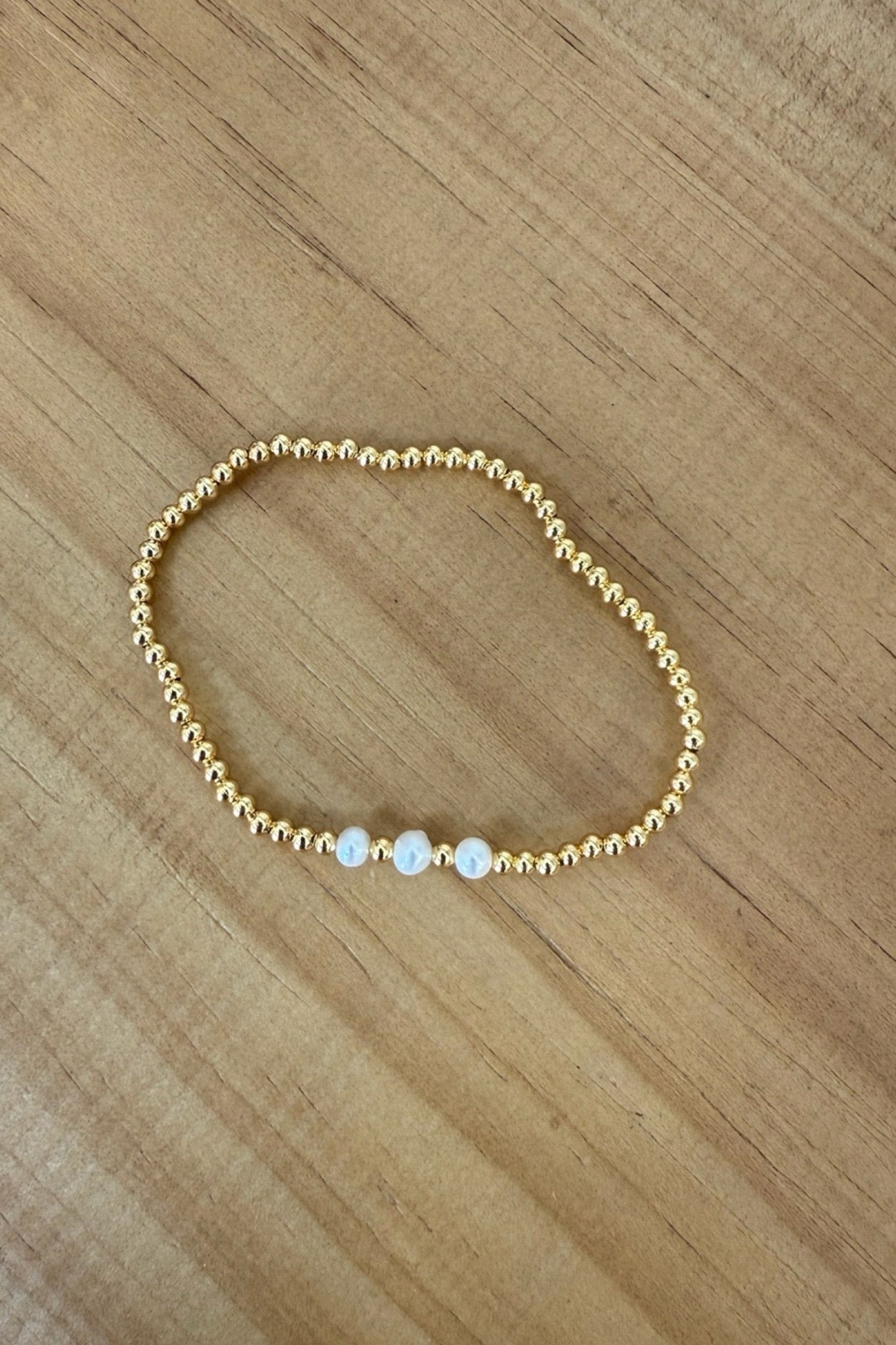 Good As Gold Bracelets