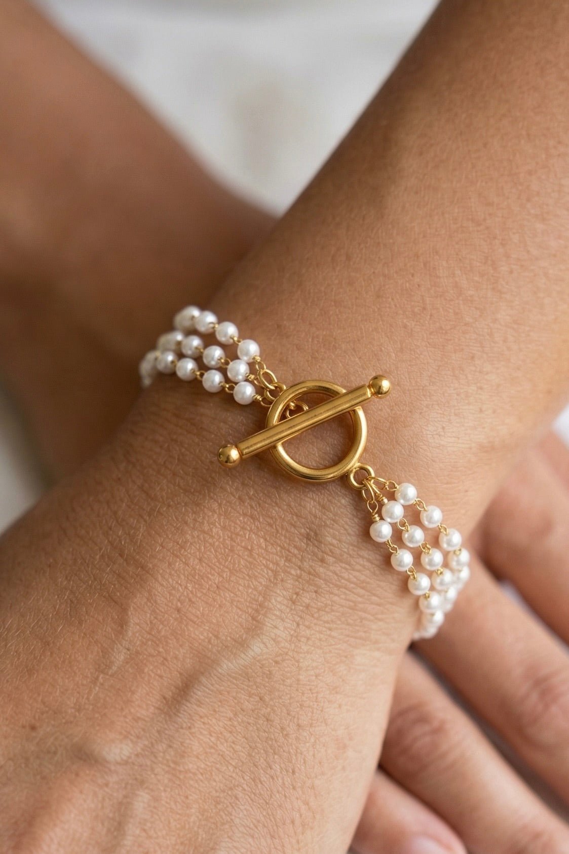 Halo Strings Bracelet