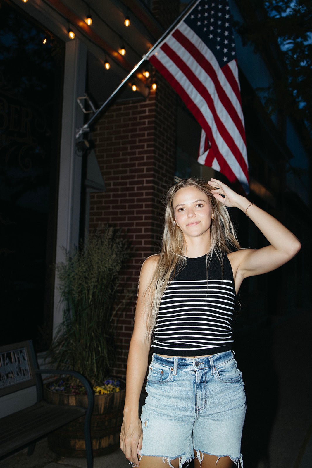 Horizons Tank - FINAL SALE