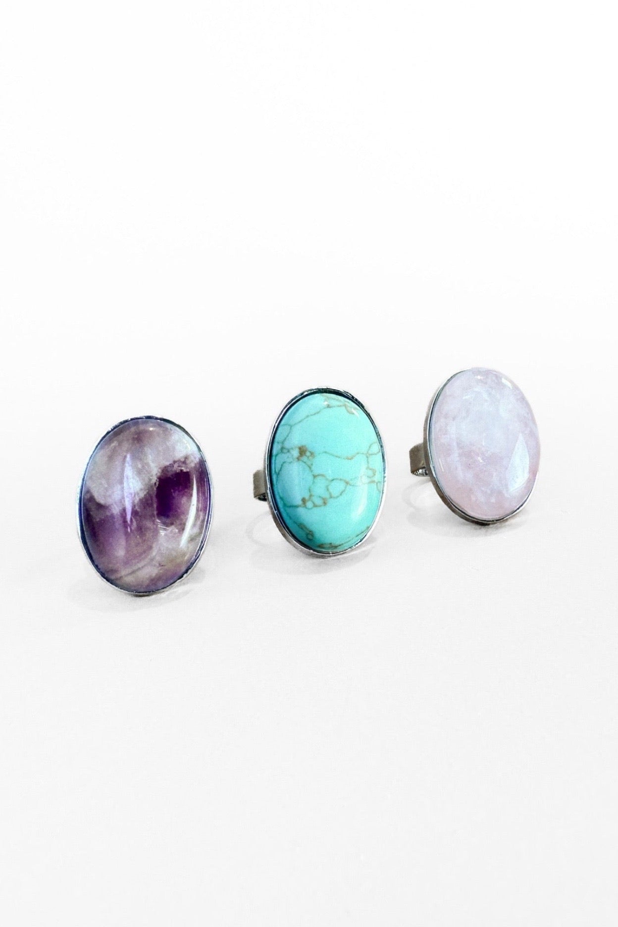 Cici Gem Ring - FINAL SALE