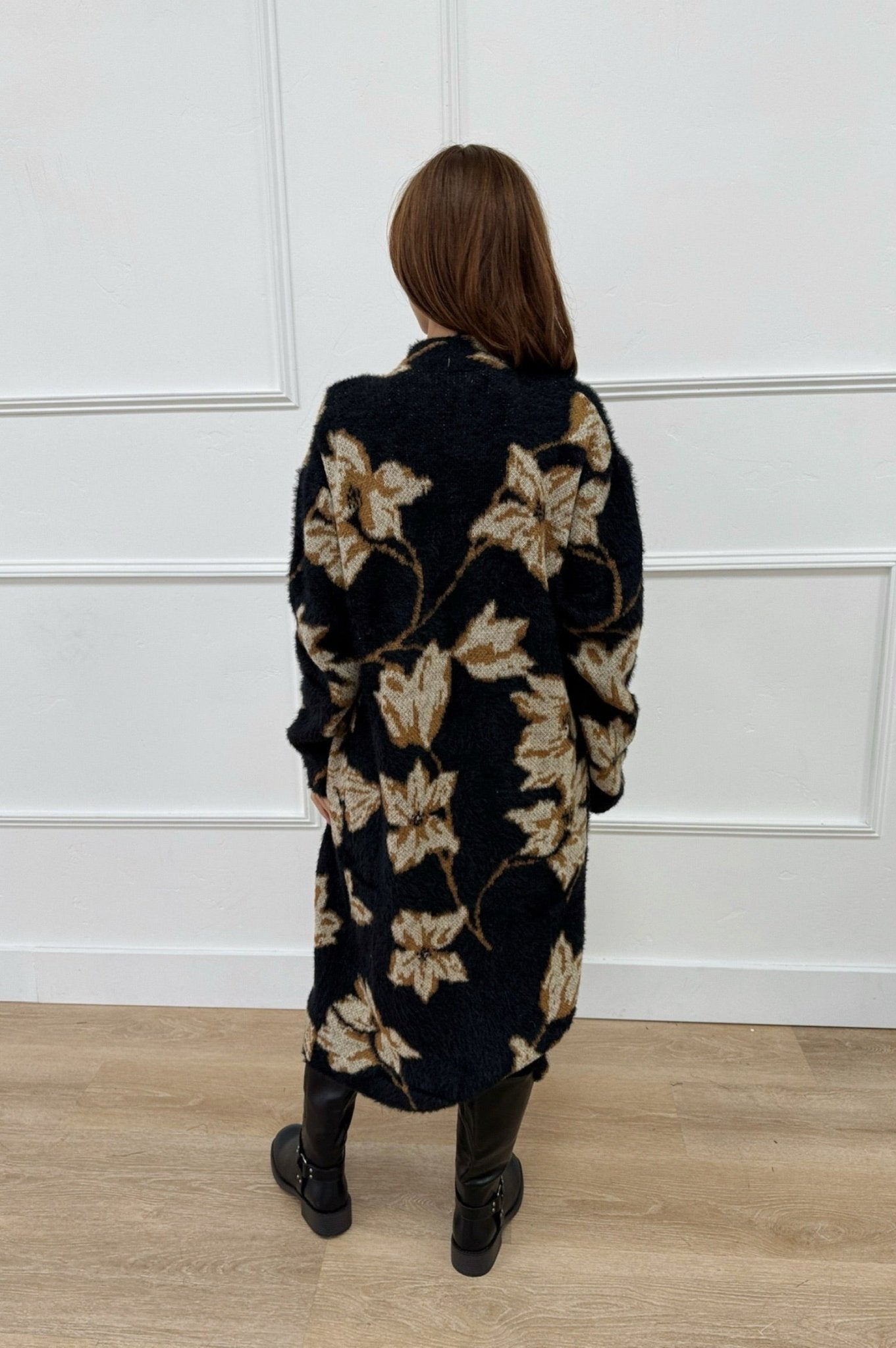 In The Margins Cardi