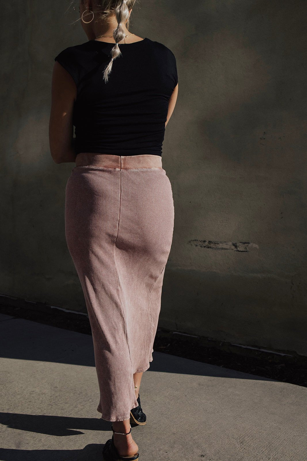 Julie Midi Skirt - FINAL SALE