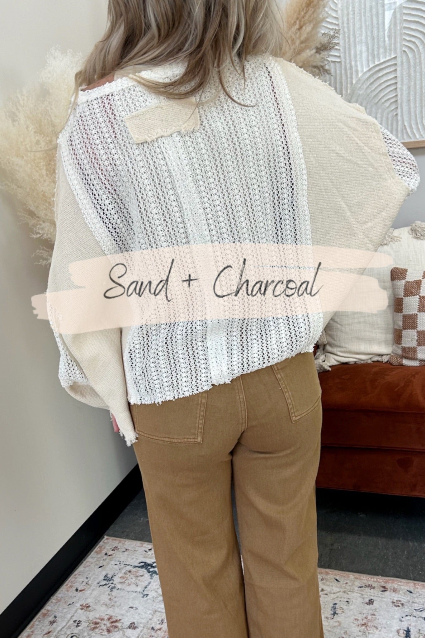 Kai Cotton Pants - FINAL SALE