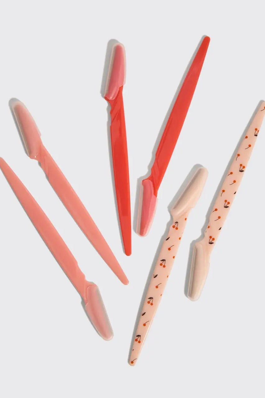 Kitsch Dermaplaners 6 Piece Set