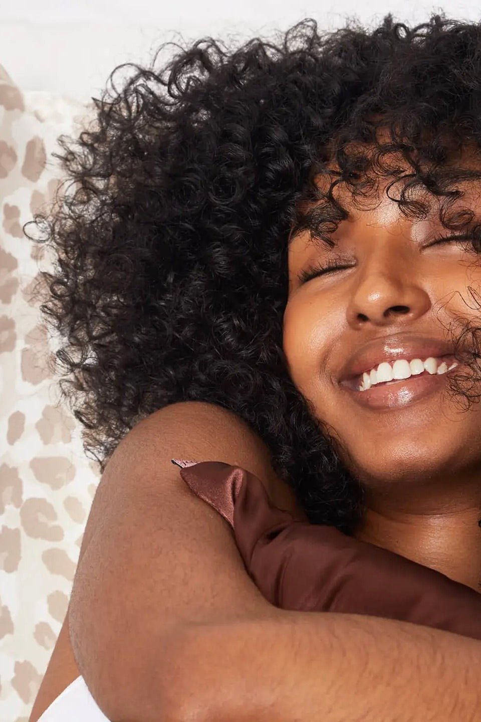 Kitsch Satin Pillowcase