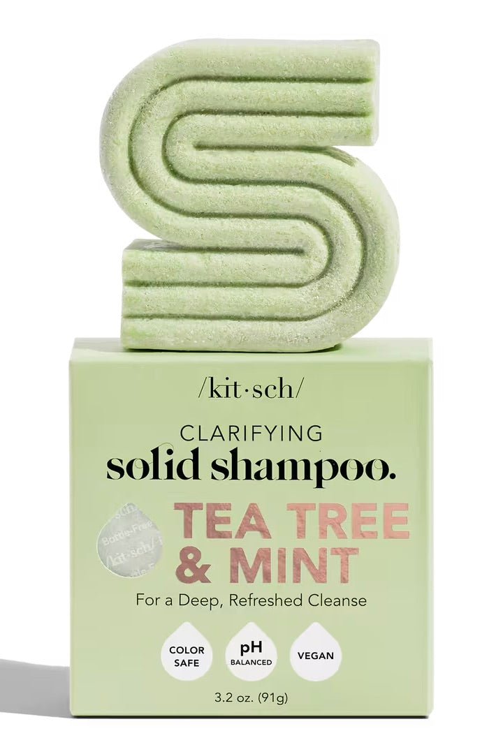 Kitsch Solid Shampoo Bar