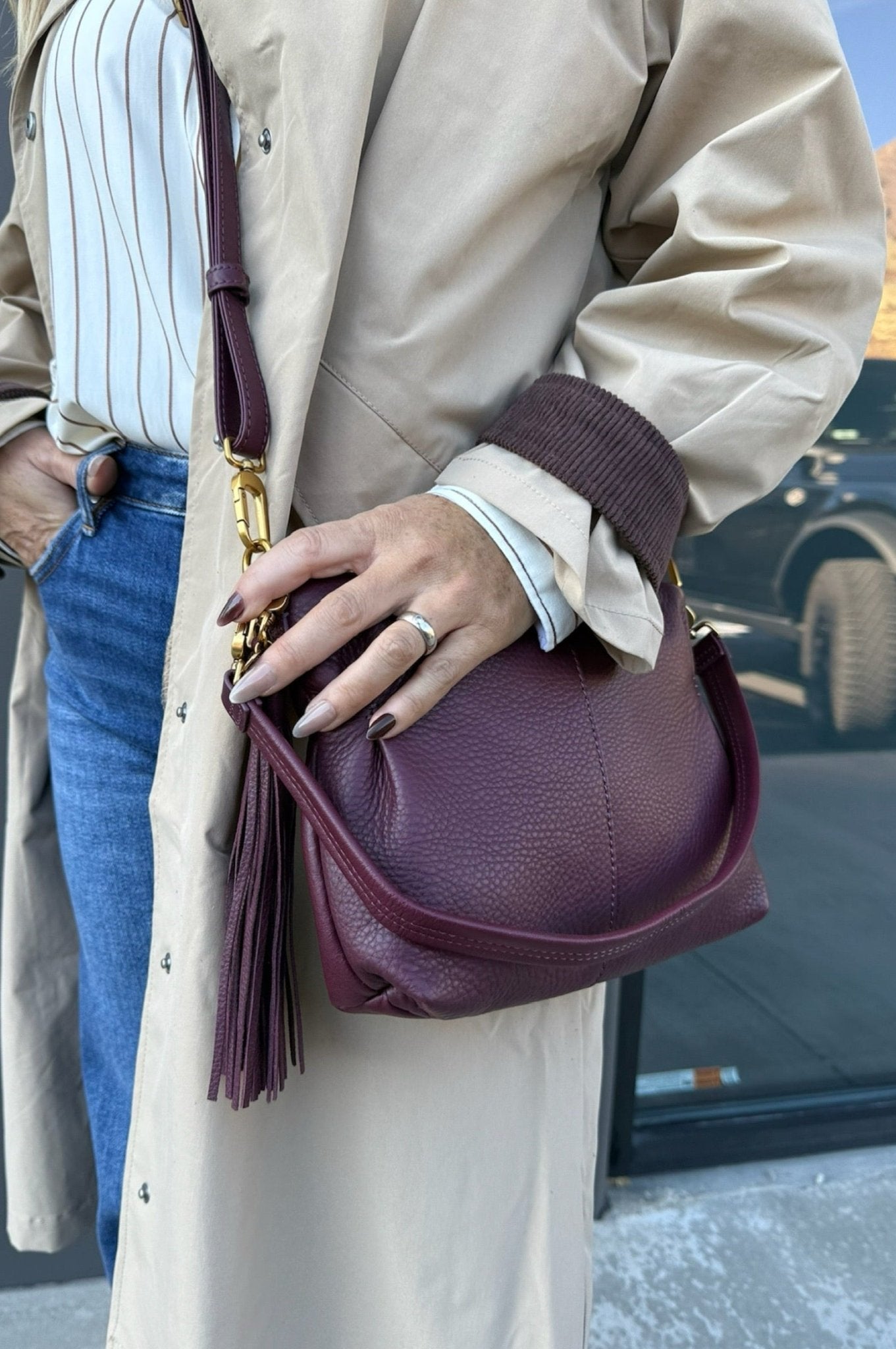 Kori Crossbody By Hobo