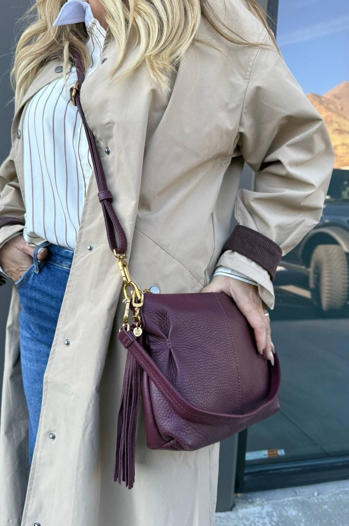 Kori Crossbody By Hobo