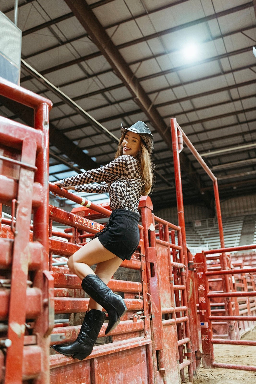 Lainey Cowgirl Boots - FINAL SALE