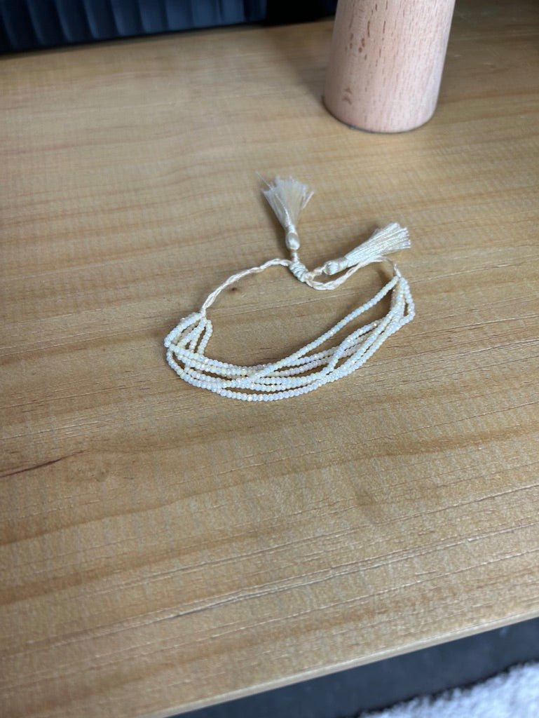 Landry Six Strand Bracelet - FINAL SALE