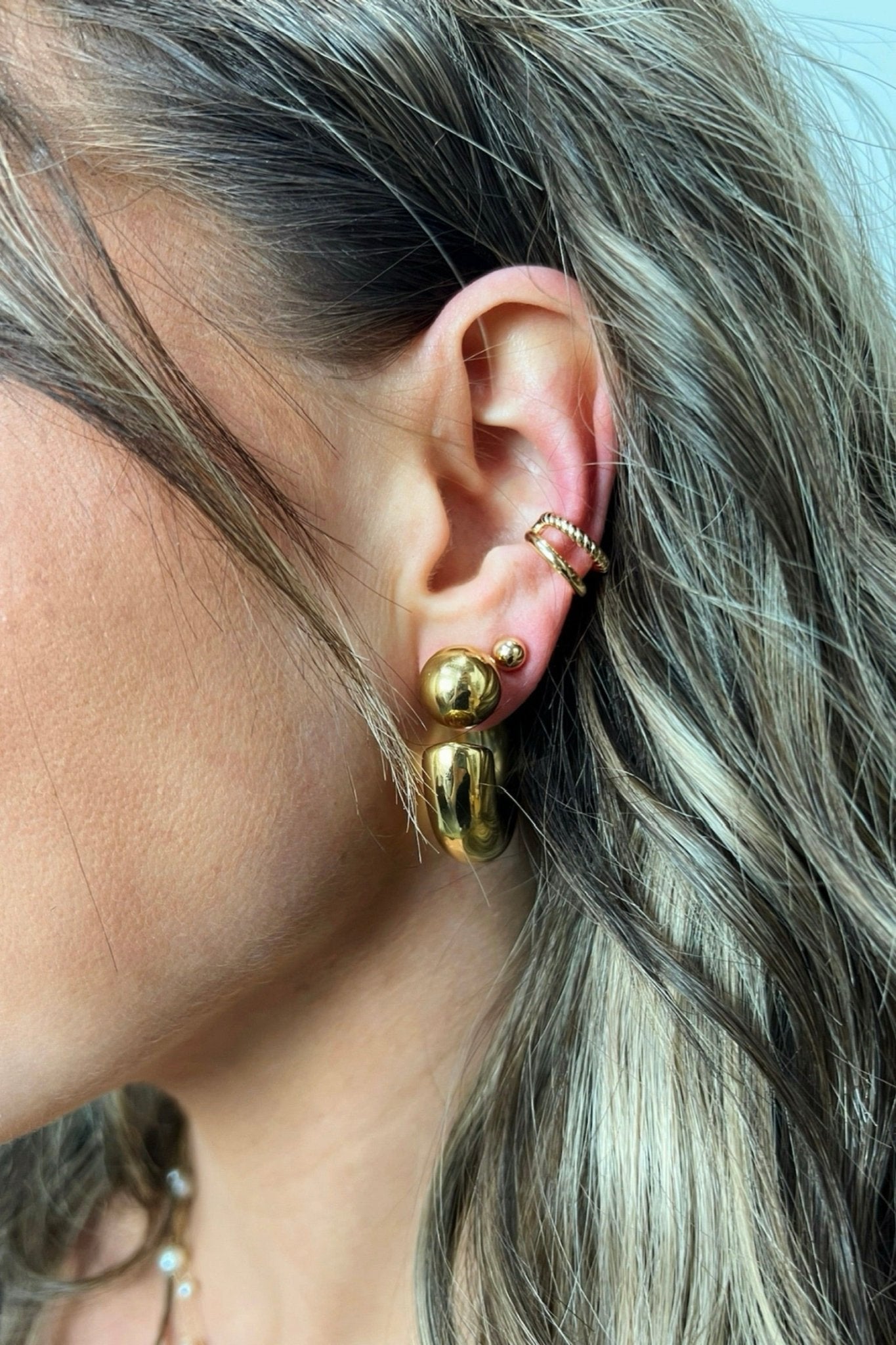 Last Call Earrings