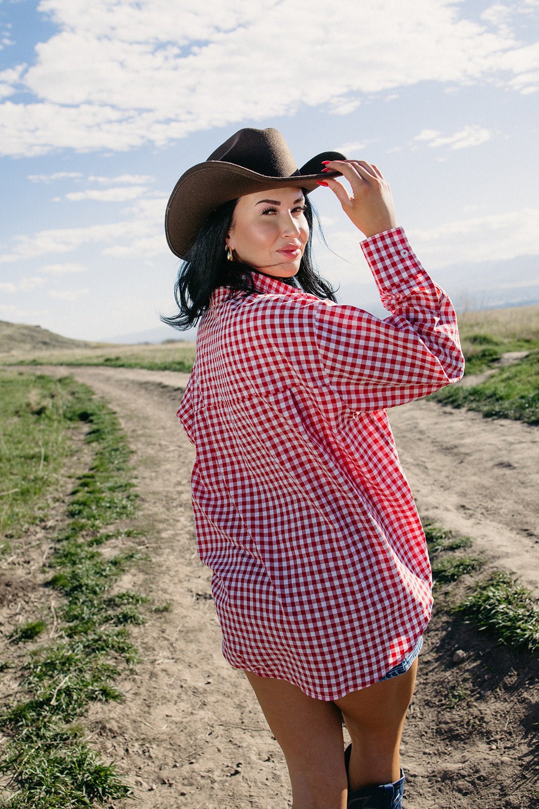 Liberty Nights Button Down