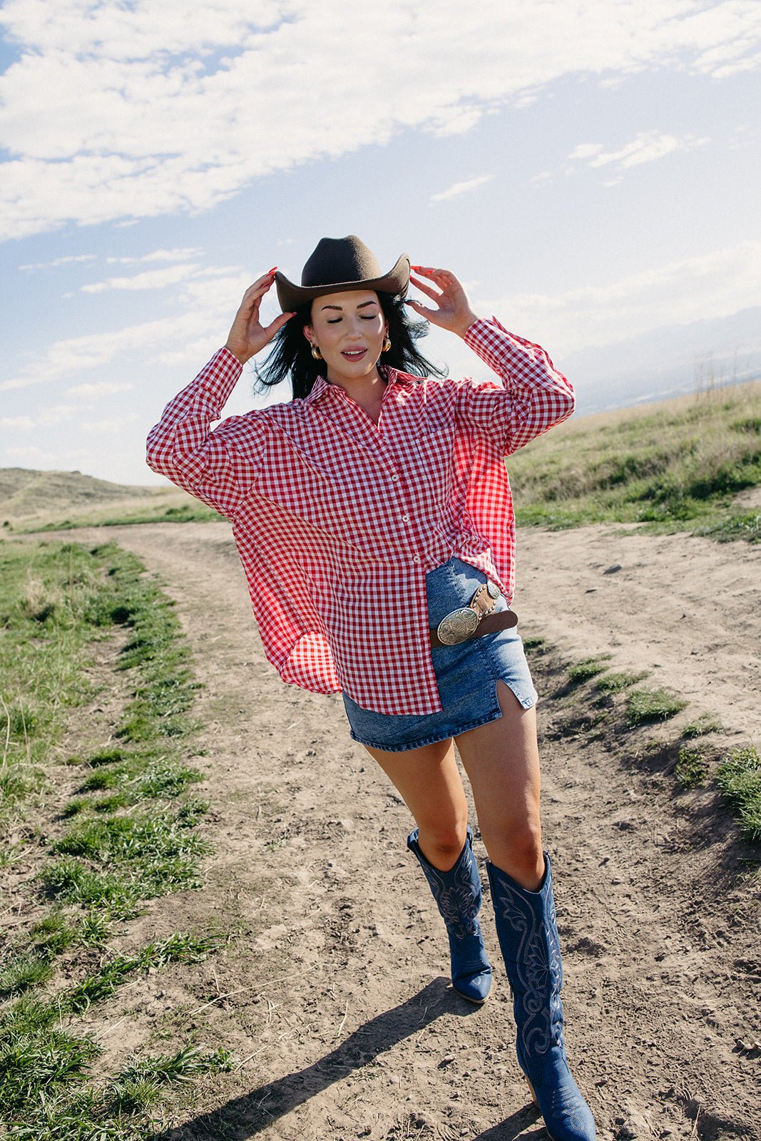 Liberty Nights Button Down