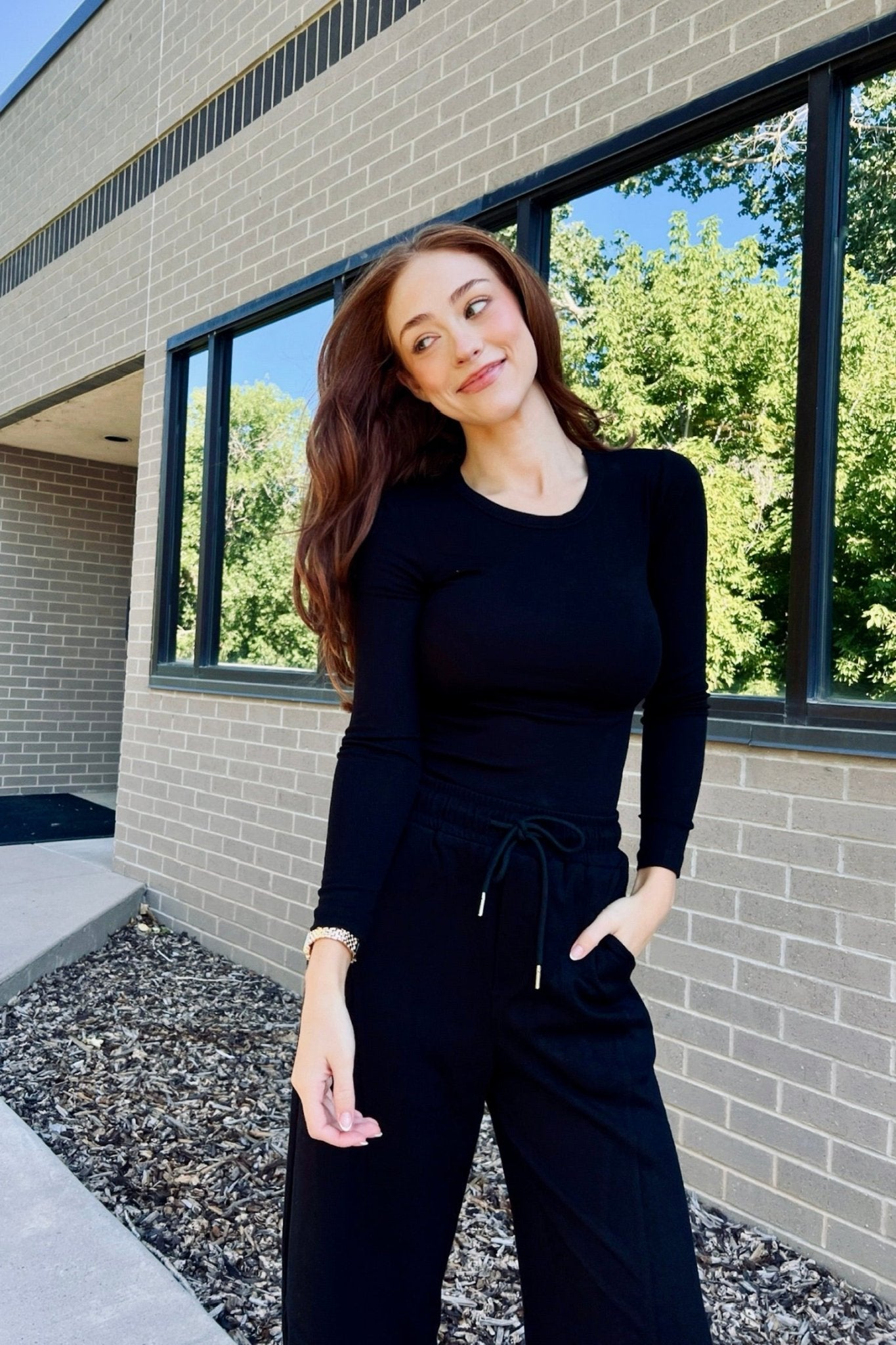 Logan Top - FINAL SALE