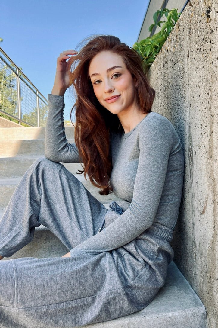 Logan Top - FINAL SALE