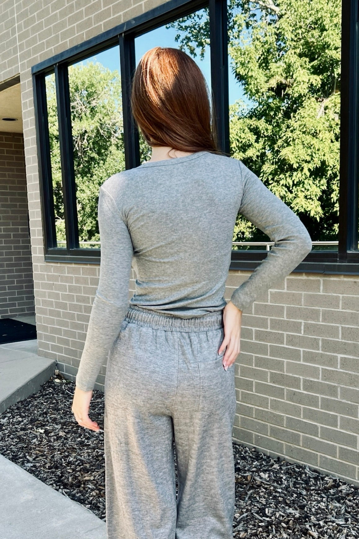 Logan Top - FINAL SALE