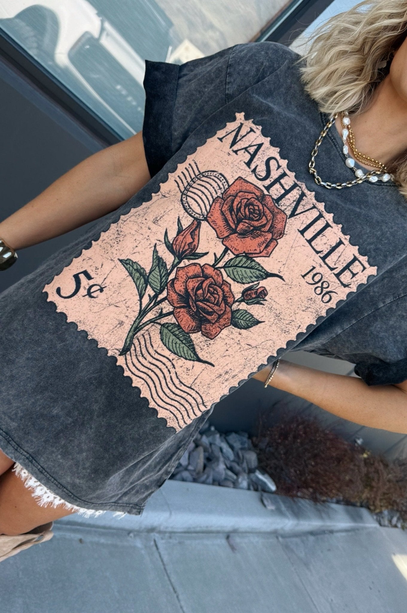 Love Letters Graphic Tee