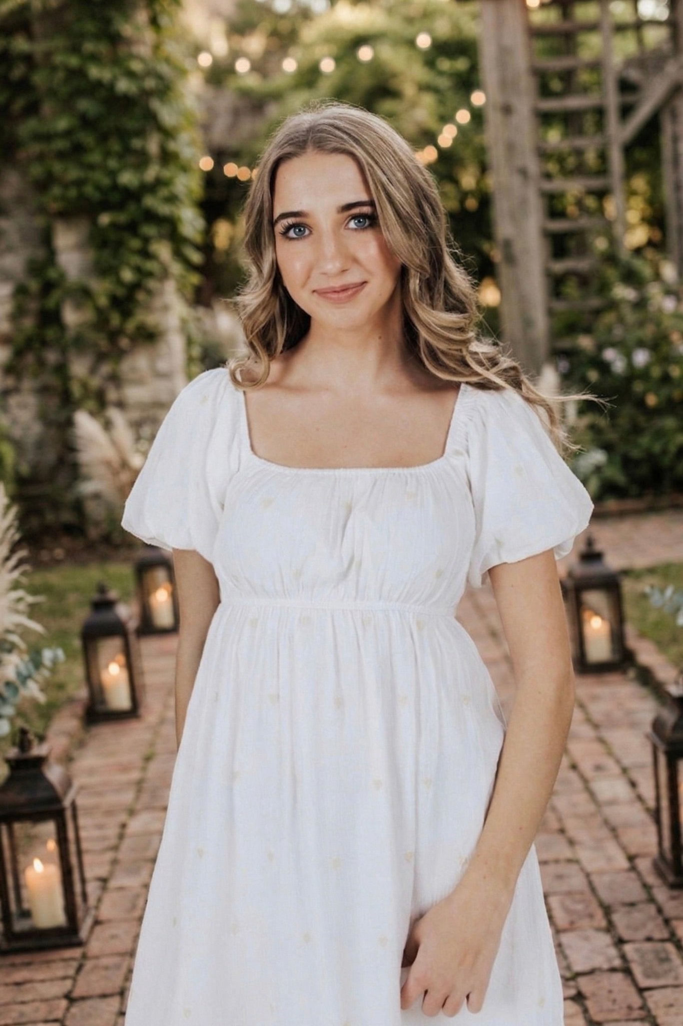 Love You Dearly Midi Dress - FINAL SALE