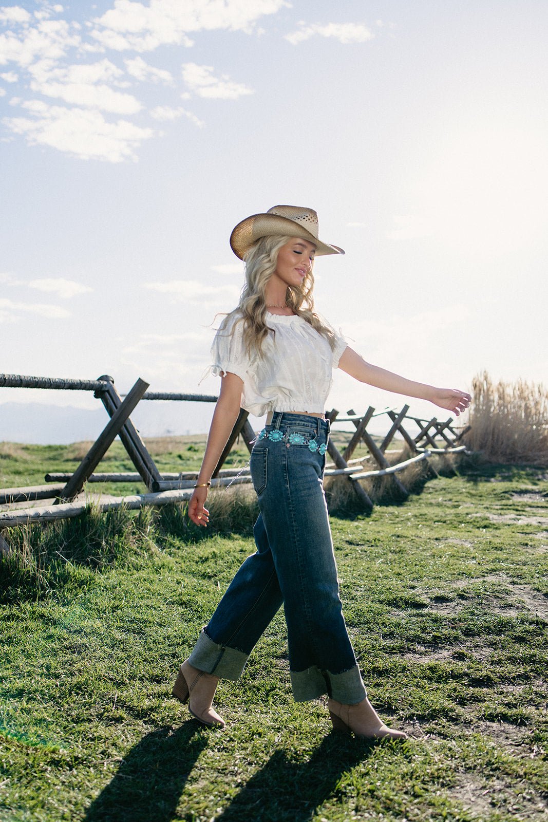 Lusitano Blouse