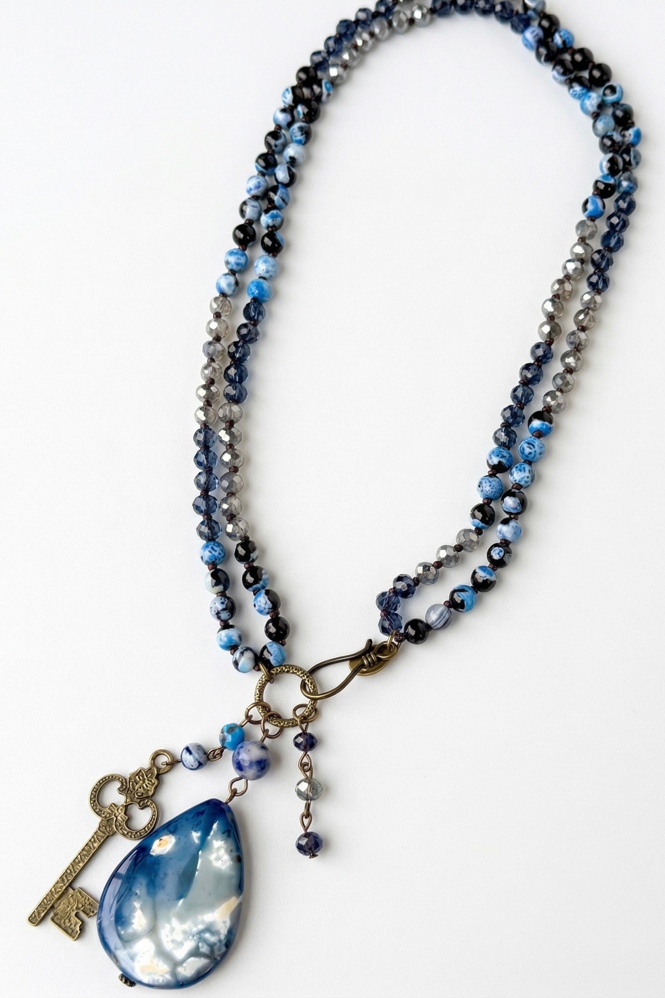 Midnight Tide Necklace