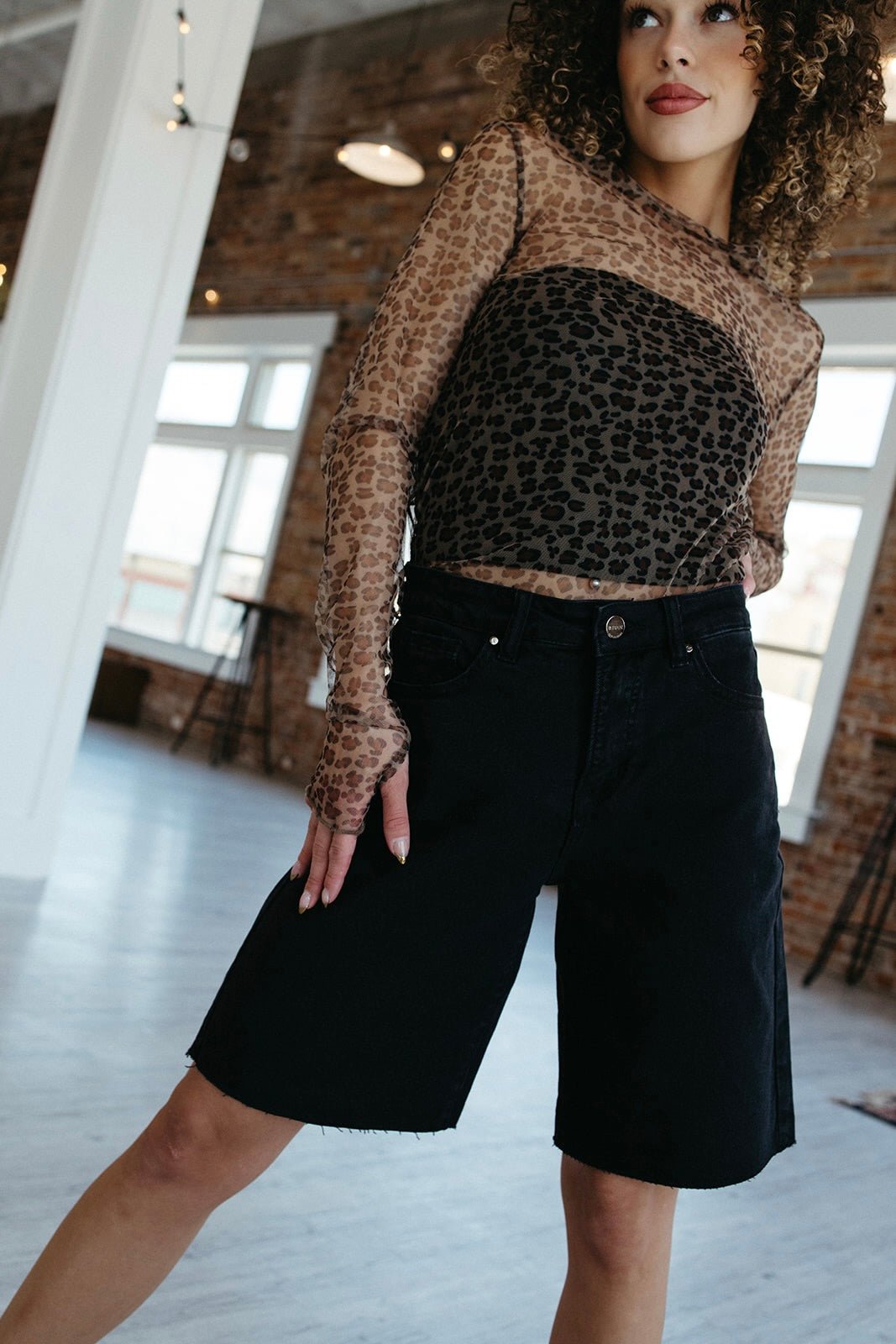 Midway Bermuda Shorts