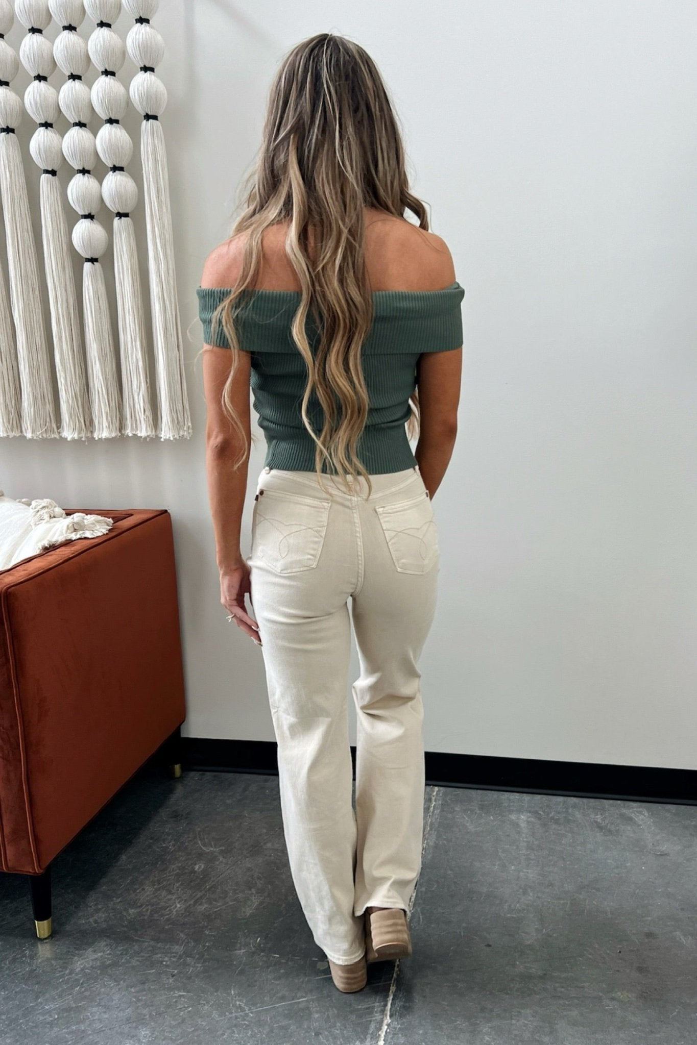 Milo 90's Straight Jeans - FINAL SALE