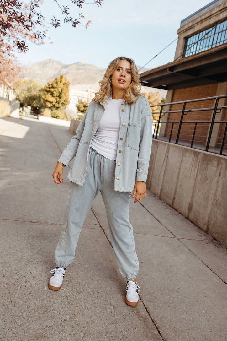 Misty Morning Sweatpants - FINAL SALE