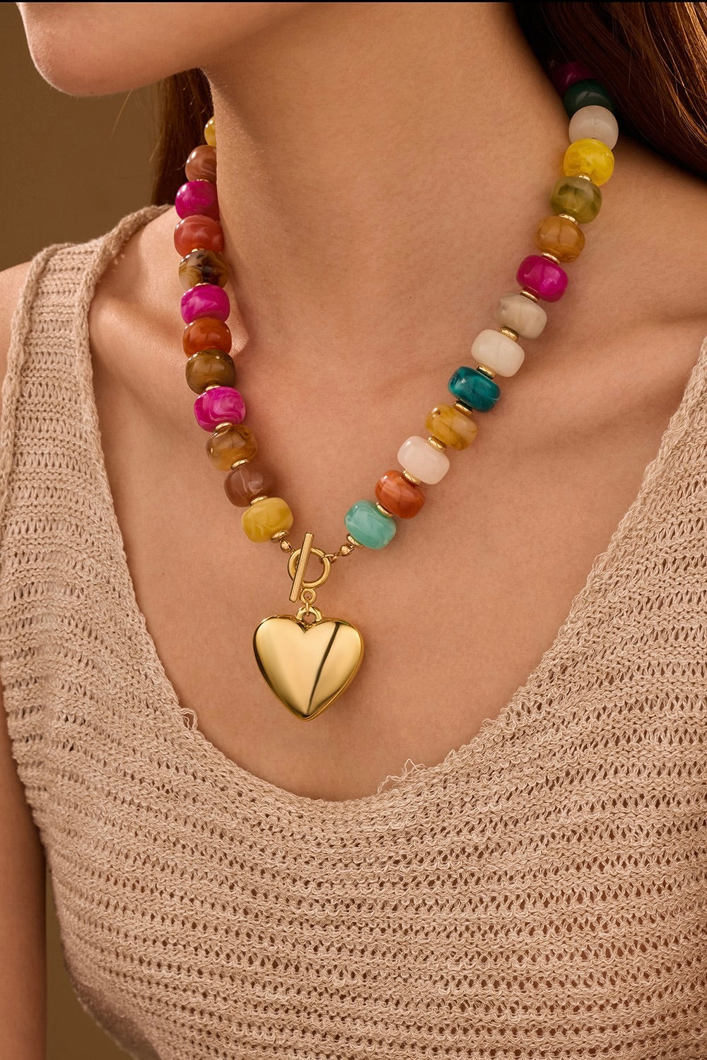 Color Me Happy Necklace