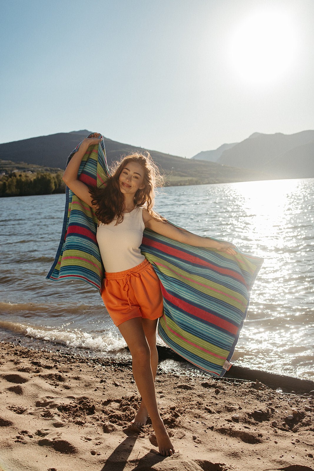 Multi Flex Tank Top - FINAL SALE