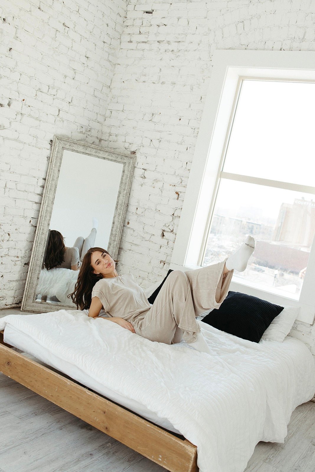 Muted Mirage Pants - FINAL SALE