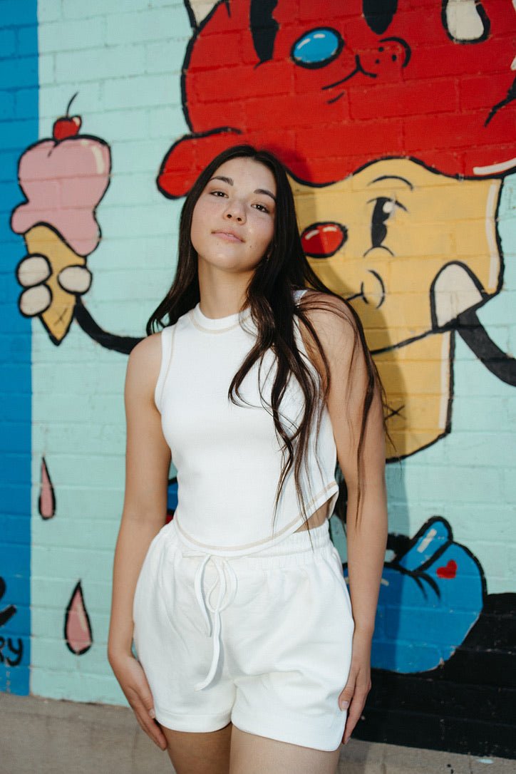 Nate Relaxed Shorts - FINAL SALE