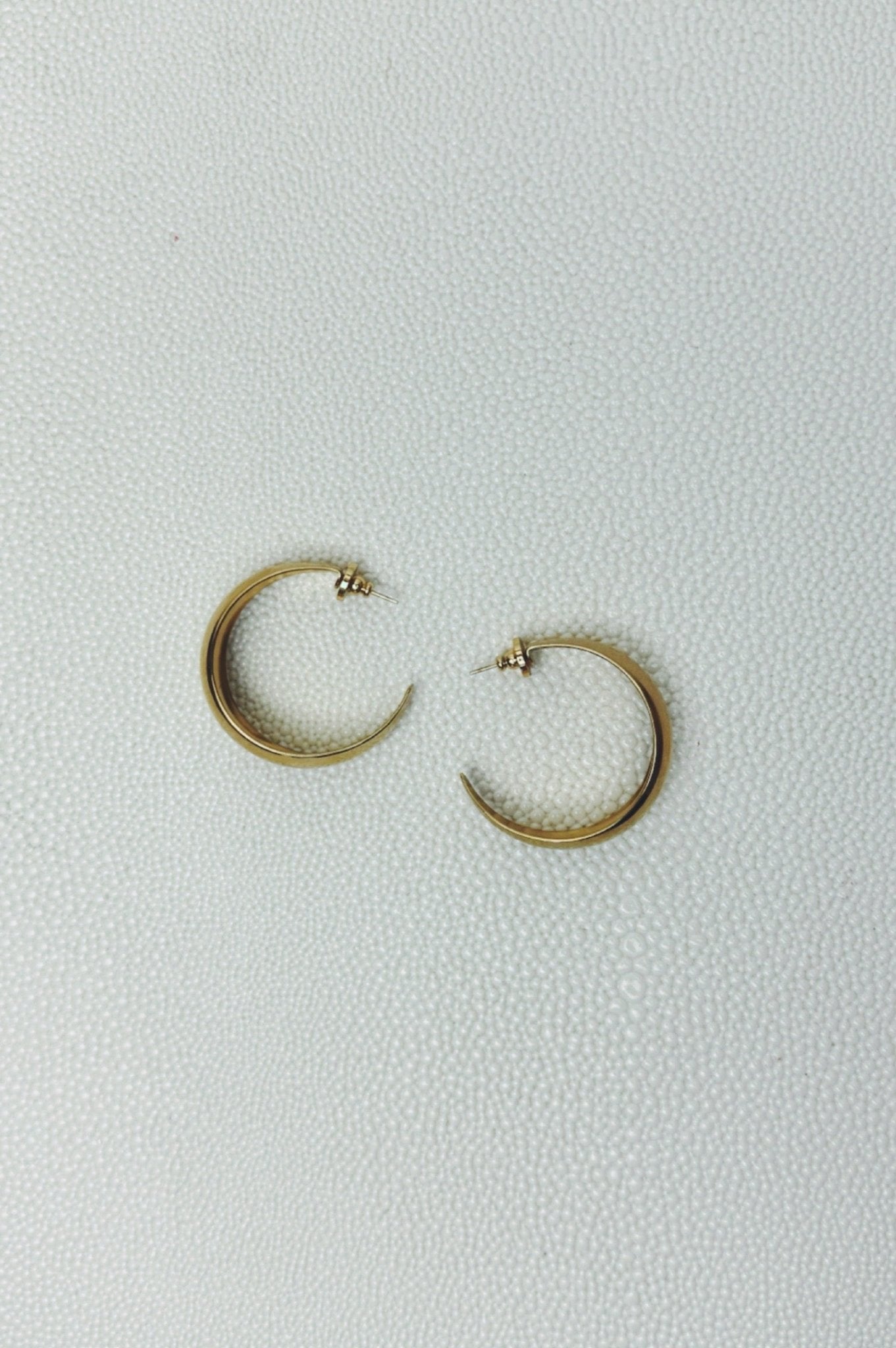 Never Better Hoop Earrings