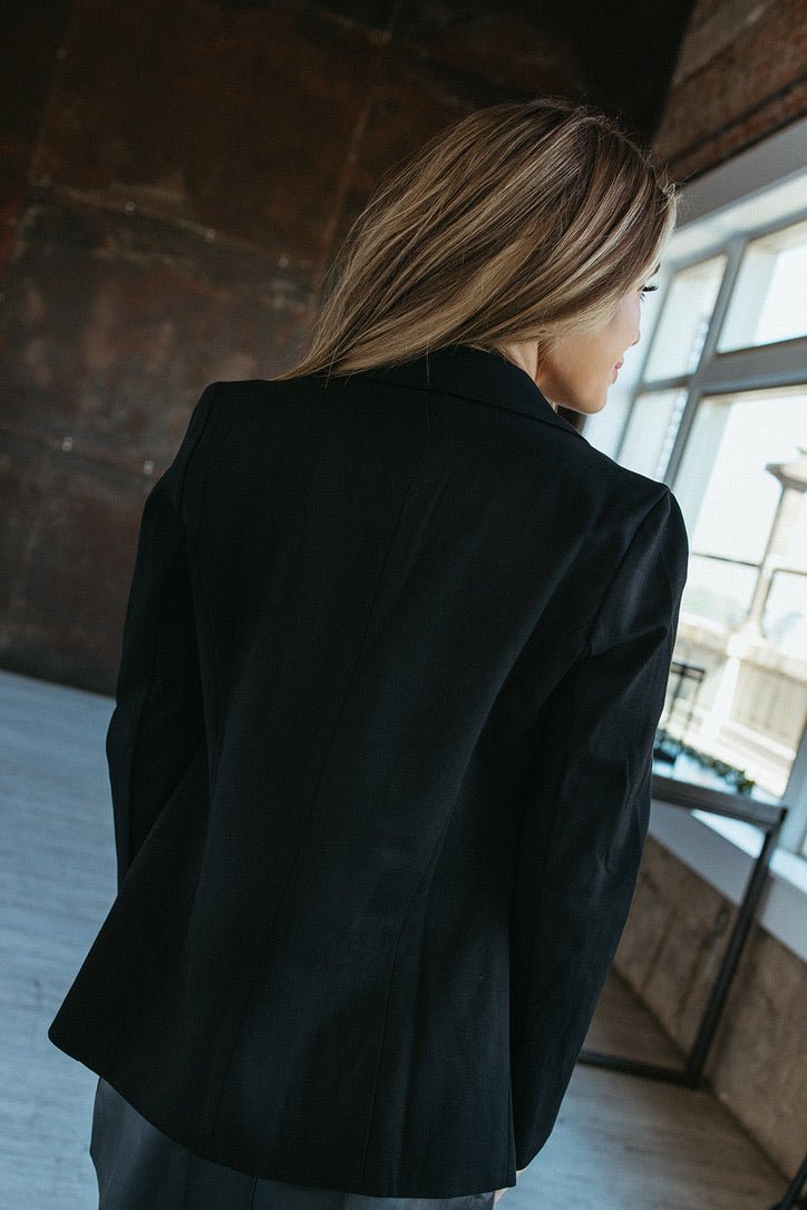 Nightfall Blazer - FINAL SALE