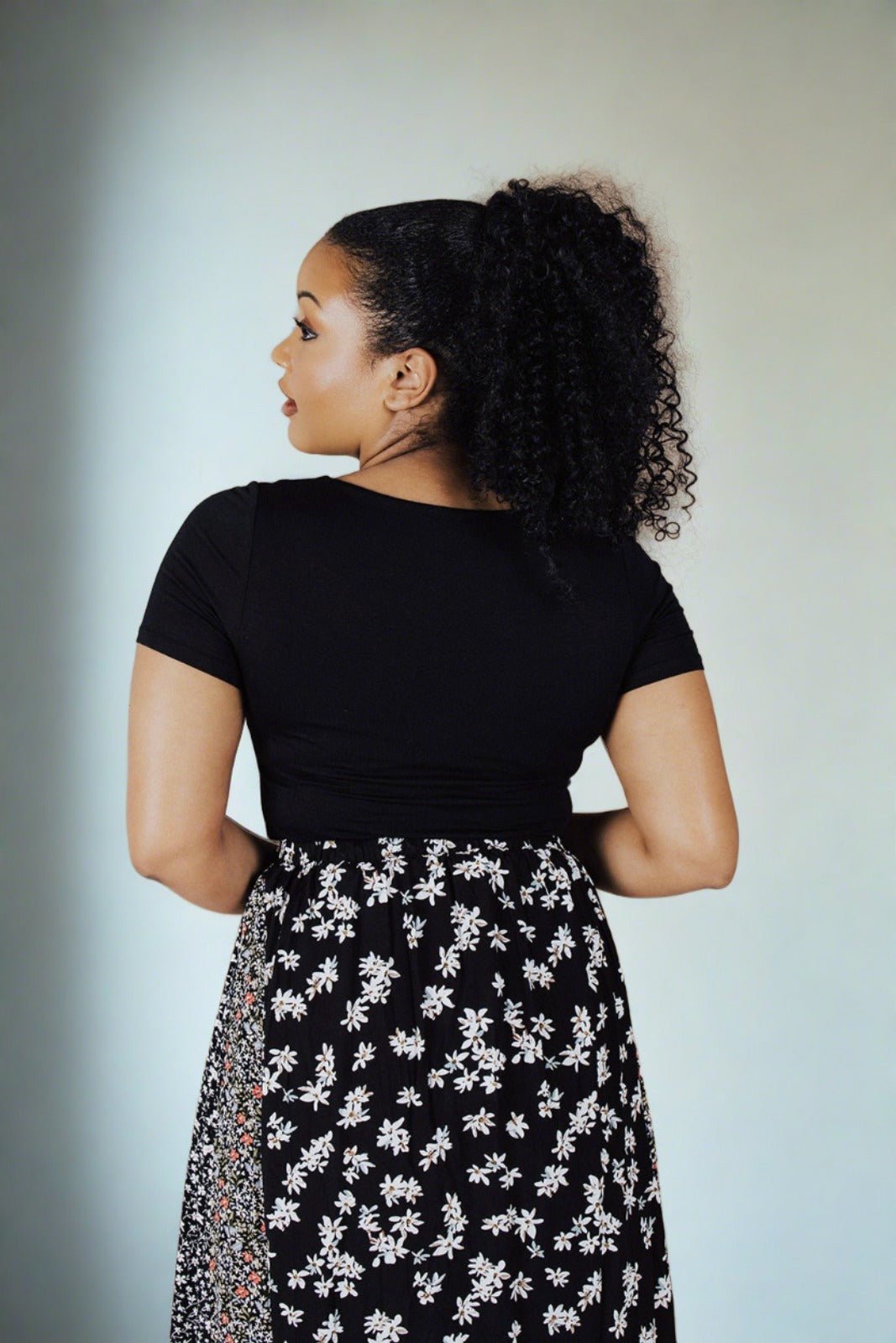 Overdrive V-Neck Top - FINAL SALE