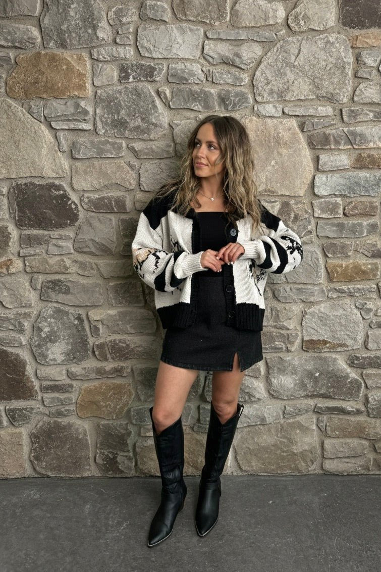 Painted Ponies Cardigan