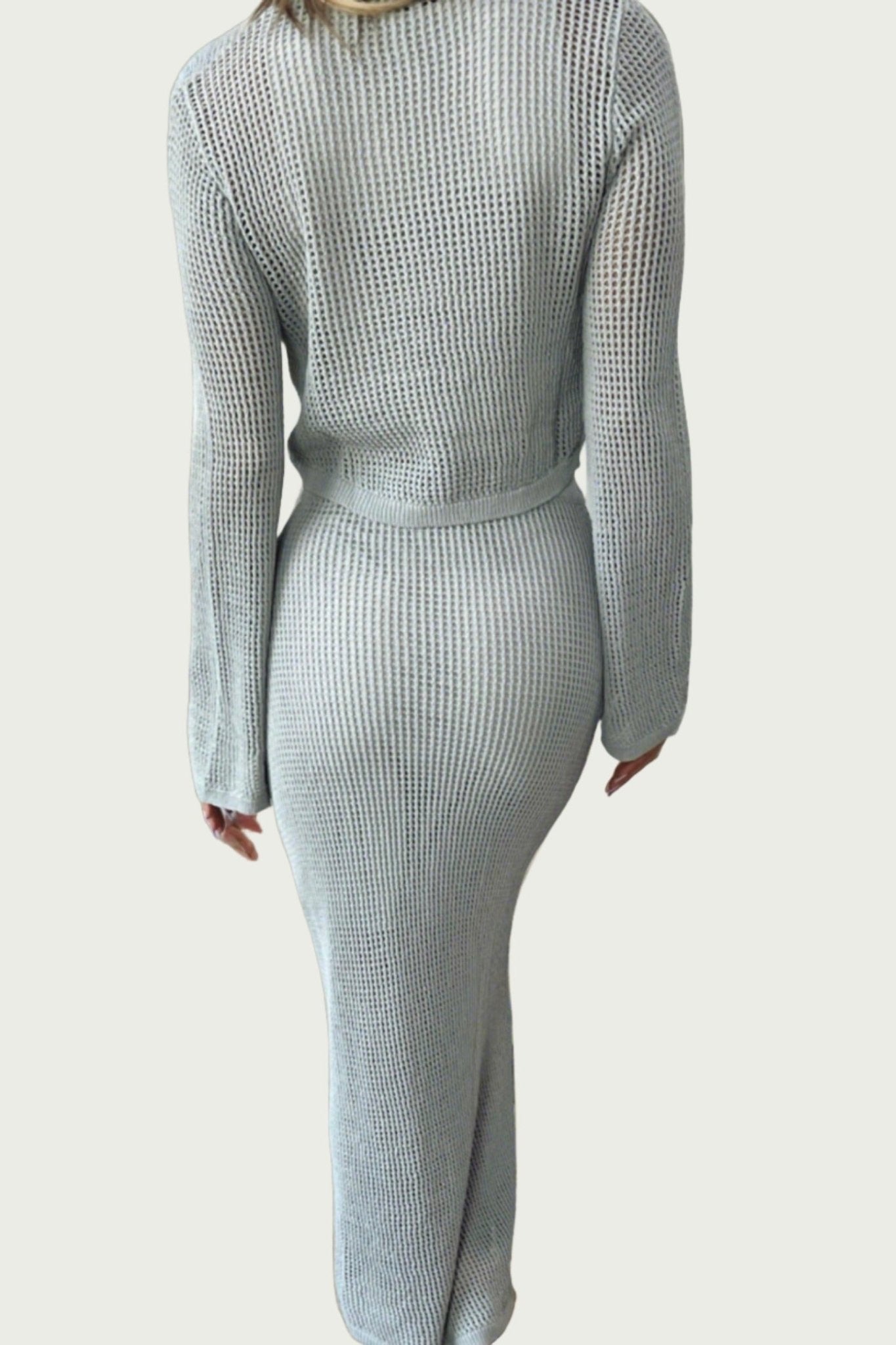 Palm Breeze Maxi Skirt - FINAL SALE