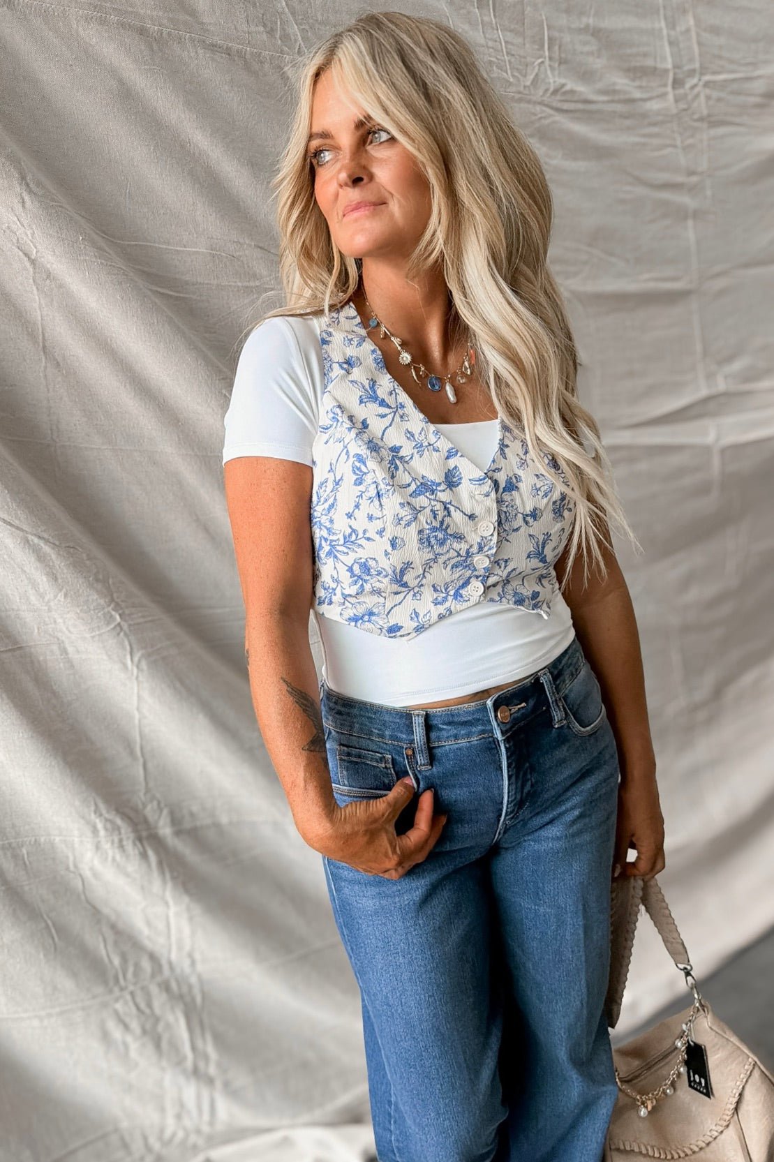 Paloma Vest