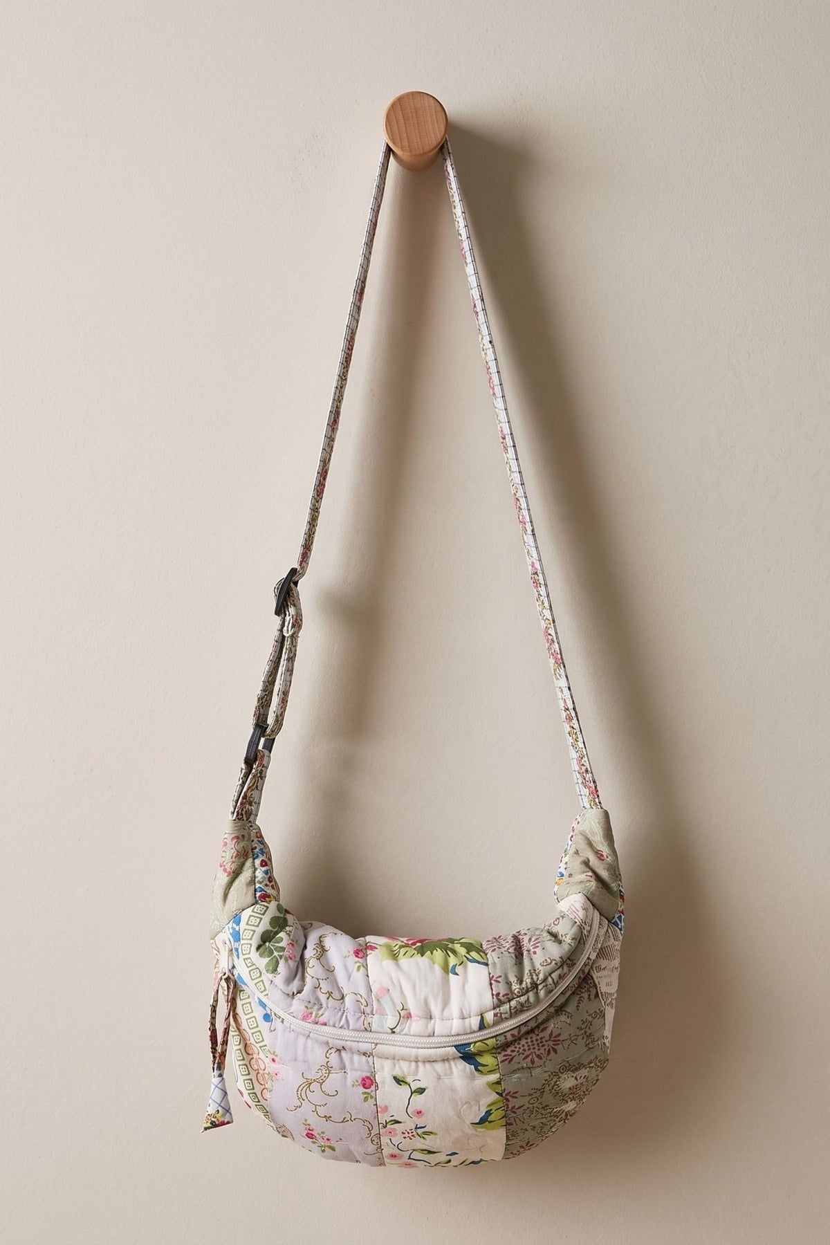 Patch Me If You Can Patchwork Bag